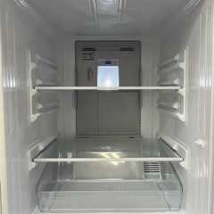 大特価!! 2ドア 137L SHARP 2019年 SJ-GD14F-W どっちもドアの画像