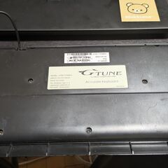 PCキーボード2個セットの画像