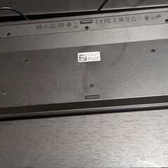 PCキーボード2個セットの画像