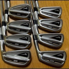 Golf ゴルフクラブセット③　NIKEなど　10本セットの画像