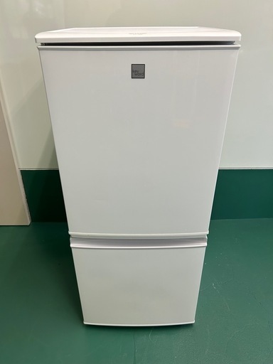 SHARP 冷凍冷蔵庫