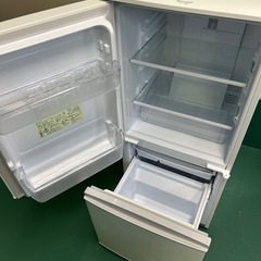 SHARP 冷凍冷蔵庫の画像