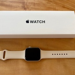 Apple Watch SE(第 2 世代)GPS44mmの画像