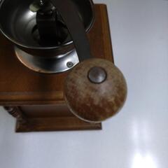 KONO/河野け 手動 コーヒーミルの画像