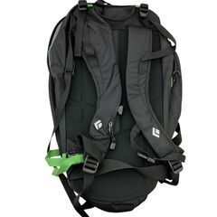 186001 現状品 BlackDiamond ブラックダイヤモンド リュック・バッグ ブラック ナイロン ユニセックス [250210HM190134]の画像