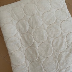 防水シーツ　シングル 2枚　ニトリの画像