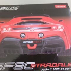 大型ラジコン　フェラーリFS90の画像