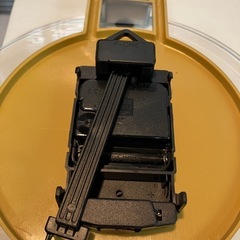 ロ 2508-545 QUARTZ 振り子時計 動作確認済み 中古美品の画像