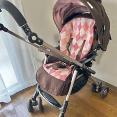 Aprica ベビーカー　ラウラ ここち・プラスの画像