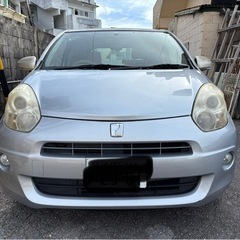 パッソ　車検付き　ETC付き　19万の画像