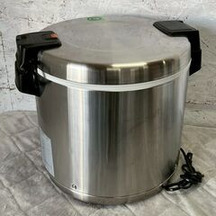 【Tiger】タイガー 電子ジャー JHC-900A 9.0L 店舗 厨房 厨房機器 店舗 店舗用品 単相100V 調理器具 動作確認済 保温釜 業務用 ③ A0209の画像