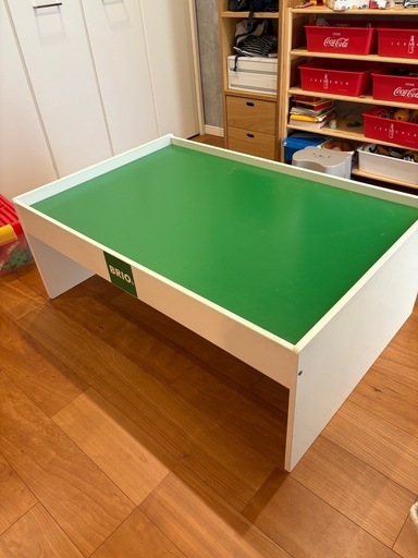 ●お取引決定●BRIOプレイテーブル&線路