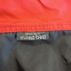 0819-250 montbell　GORE-TEXゲイター SizeLの画像