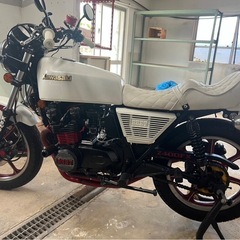 Z400FXの画像