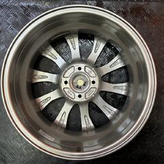 BS BRIDGESTONE BALMINUM バルミナ 社外ホイール 16インチ 4本 6J4HPCD100+40 ラクティス ライズ ロッキー等　(VHX222) の画像