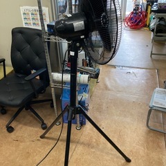 三脚型 工業扇 CFF431TPAK  リサイクルショップ宮崎屋　佐土原店　25.8.19Fの画像