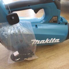 makita マキタ MUB184D ブロワ 中古品 美品 18V 本体のみ 【ハンズクラフト宜野湾店】の画像