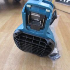 makita マキタ MUB184D ブロワ 中古品 美品 18V 本体のみ 【ハンズクラフト宜野湾店】の画像