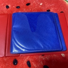 CD＆DVDケースの画像