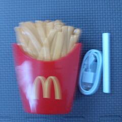ポテト加湿器の画像