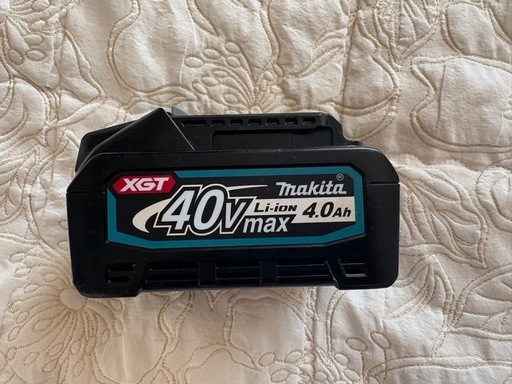 美品★リチウムイオンバッテリー★BL4040