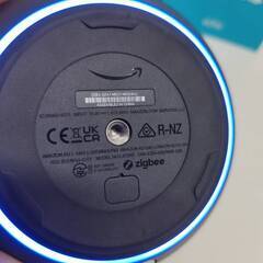 【美品】Amazon Echo 第4世代/alexa/L4S3RE/スマートスピーカーの画像