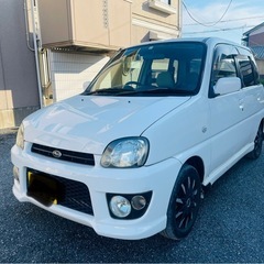 スバルプレオRA1の画像