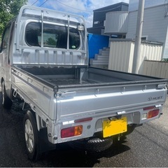 令和2年ハイゼットジャンボ4WD SAIIIt 4AT 純正ナビ、ドラレコ、バックカメラ、ETC、キーレス、パワーウィンドウ、LED、13インチアルミ、車検R8年8月、諸費用込みの画像