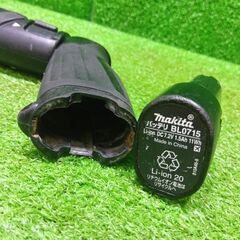 マキタ makita TD022D 充電式ペンインパクトドライバ【船橋馬込店】【店頭取引限定】【中古】管理番号：IT4VCNBZNHOXの画像