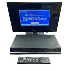 【レガストック川崎本店】【動作確認済み】TOSHIBA 東芝 VARDIA DVDレコーダー RD-E305K HDD320GB 2010年製の画像