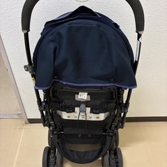 ベビーカー　アップリカ　ラクーナの画像