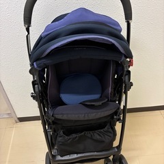 ベビーカー　アップリカ　ラクーナの画像
