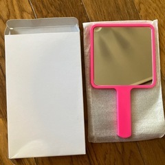 新品！手鏡の画像