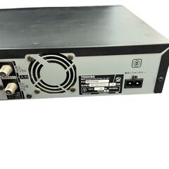 【レガストック川崎本店】【動作確認済み】TOSHIBA 東芝 VARDIA DVDレコーダー RD-E305K HDD320GB 2010年製の画像