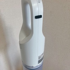 ニトリ スティック掃除機の画像