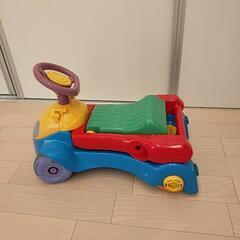 ままごとカート、乗り物の画像