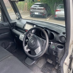 ホンダ　　NBOX      中古車の画像