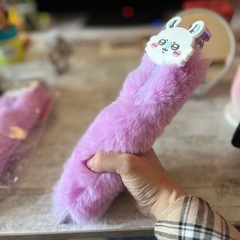 CHIKAWA BIGボールペン 新品未開封 ちいかわ モモンガ ふわふわの画像