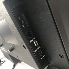 ORION22インチ液晶テレビ/2024年の画像
