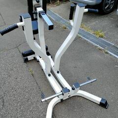 ボディーメーカー シーテッドロウ マシンの画像