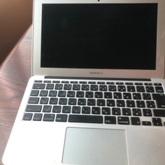 iPad MacBook Airの画像