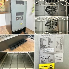美品☆ 家庭用 ワインセラー 32本収納 コンポジットの画像