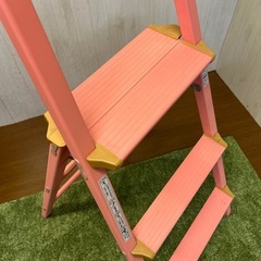 【リユース☆エコちょっぷ】 DCM カラーステップ　の画像