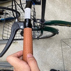 29インチ 自転車の画像