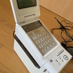 感熱ラベルプリンターの画像