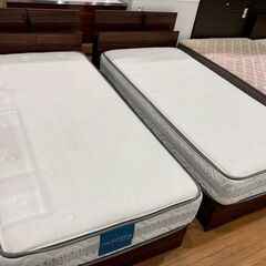 【愛品館 市原店】在庫2台あります！MESLEEP｜シングルベッドの画像