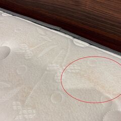 【愛品館 市原店】在庫2台あります！MESLEEP｜シングルベッドの画像