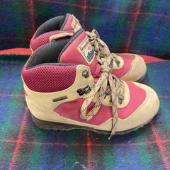 グランドキング　キャラバン　登山靴　24.5cm.  Grandking  GORE-TEX の画像