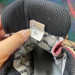 グランドキング　キャラバン　登山靴　24.5cm.  Grandking  GORE-TEX の画像