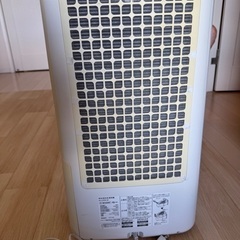 シャープ　除加湿空気清浄機 KI-LD50-Wの画像